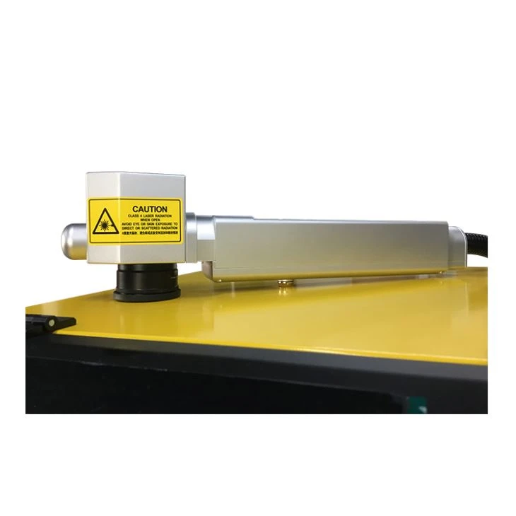 100W laser rust removal gun