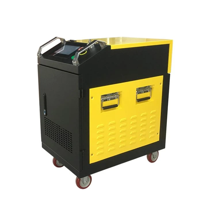 120w rust laser clean machine