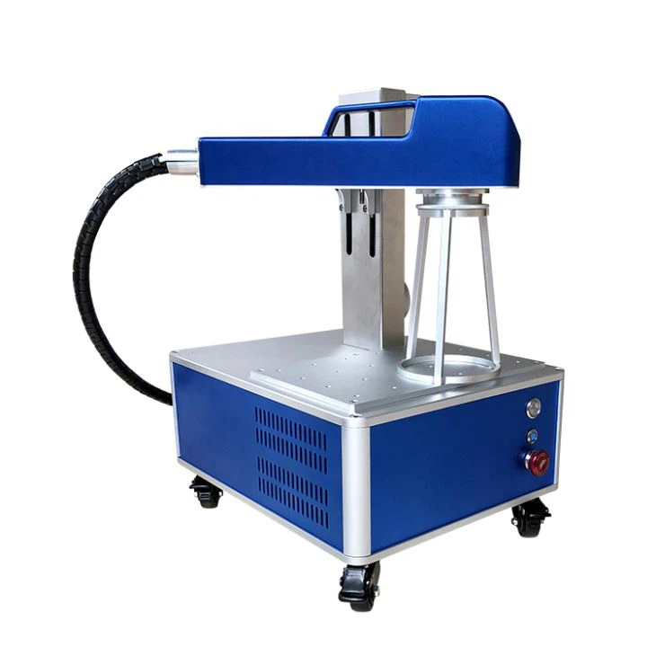 Handheld Laser Marking Manufacture In China