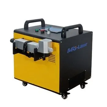 Nova màquina de neteja làser de 100 W per a l'eliminació de l'òxid metàl·lic