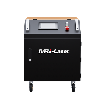 Màquina de neteja làser per a l'òxid