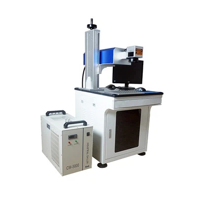 Mini màquina de marcatge làser UV portàtil