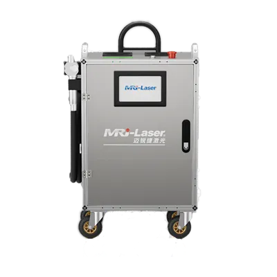 Netejador làser de maletes de 300 W